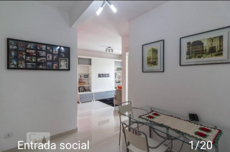 LINDO APARTAMENTO EM SANTA CECILIA