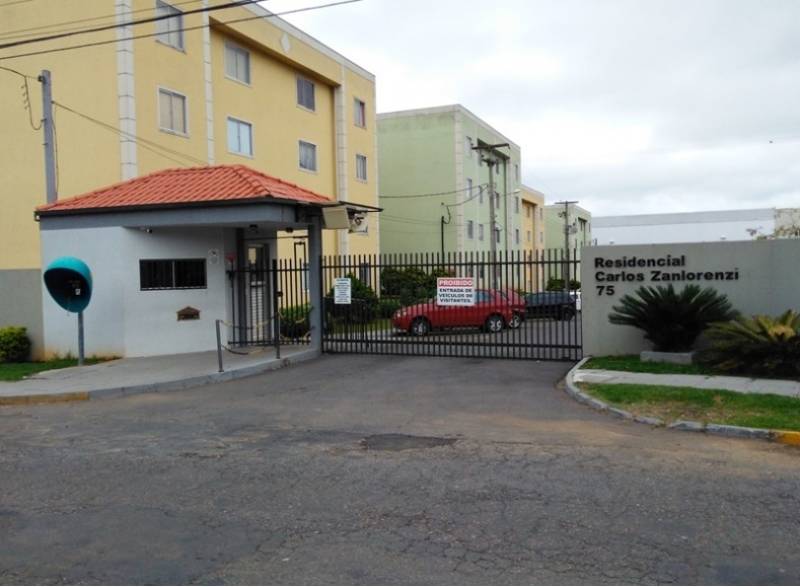 APARTAMENTO EM CAMPO LARGO - BAIRRO OURO VERDE