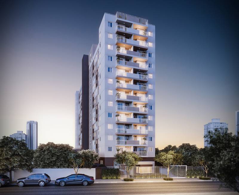 2 dormitórios - Barra Funda