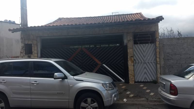 Casa no Residencial das Flores