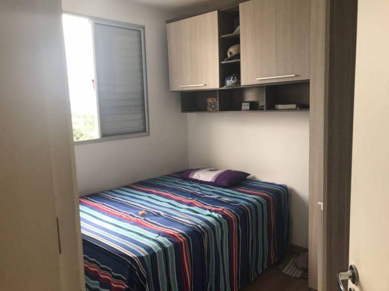 Apartamento Paulínia
