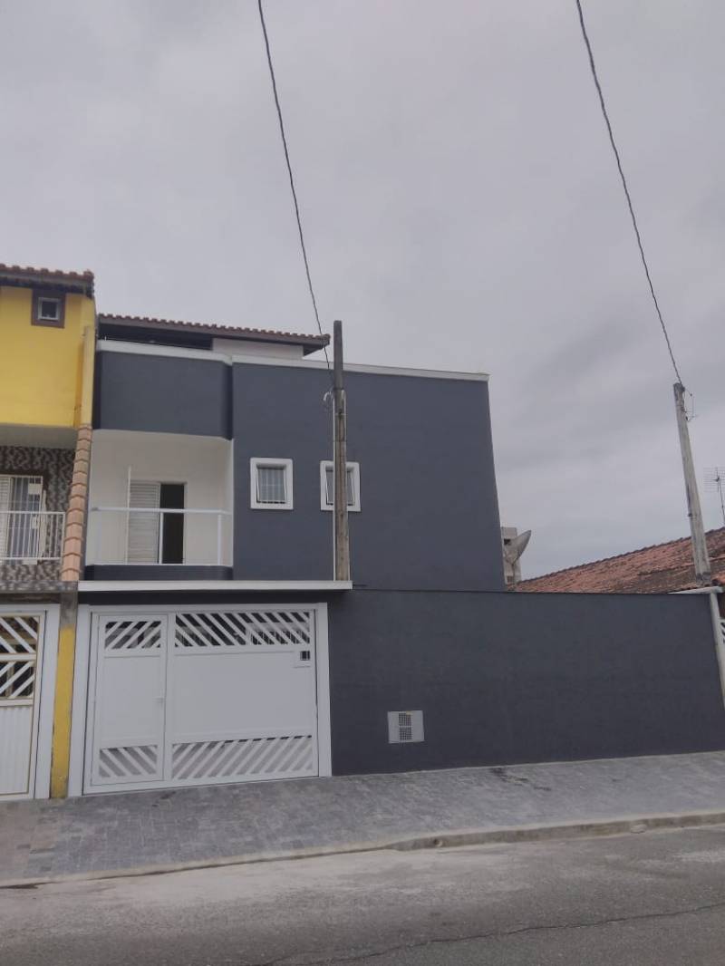 Sobrado Praia Grande