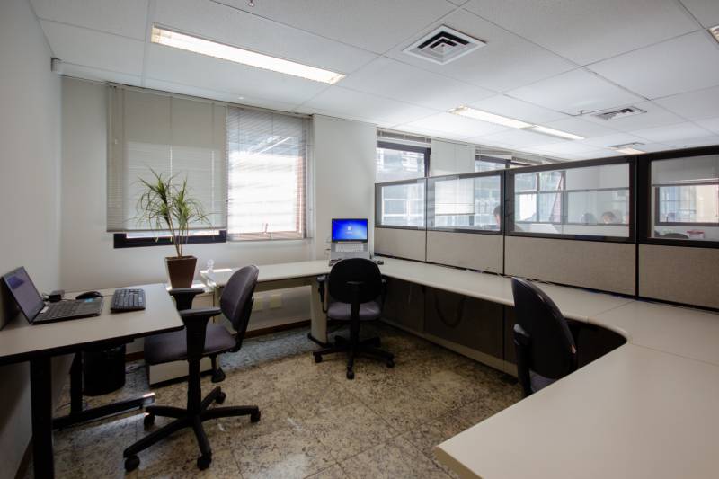Coworking na Paulista