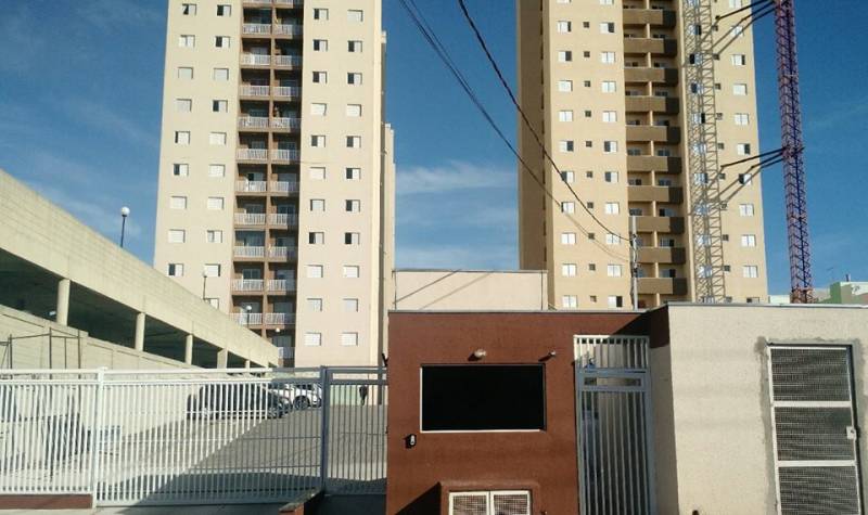 Venha Para o Realizza Residencial - 2 dormitórios em Santo André a partir de 193.000,00