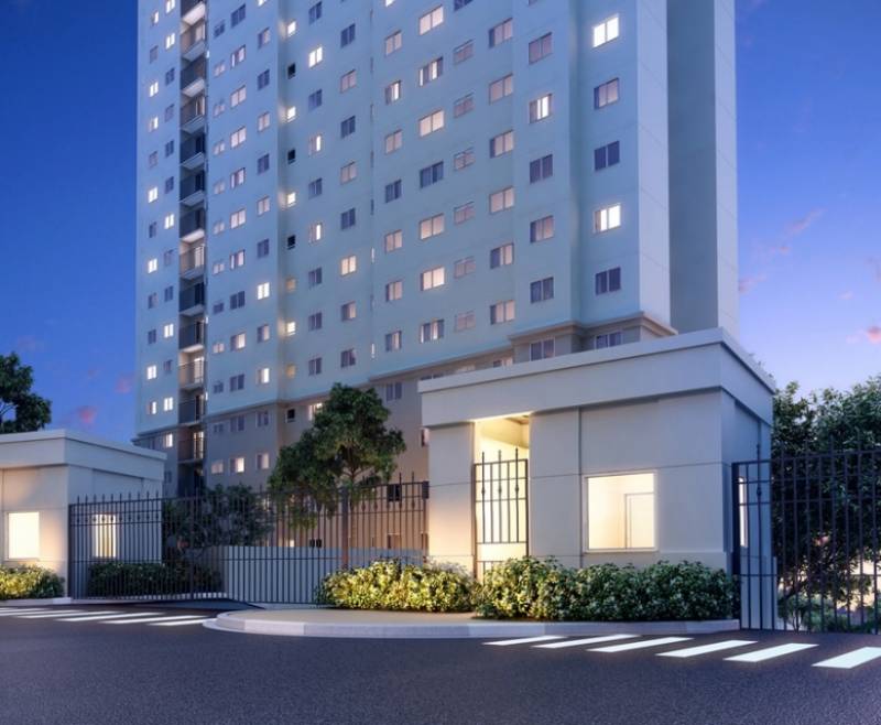 VENHA PARA O INSPIRE MAUÁ - 2 E 3 DORMITÓRIOS EM MAUÁ A PARTIR DE 199.000,00
