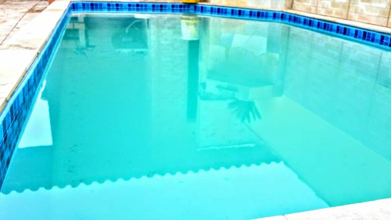 Casa nova Litotal Sul, Itanhém a venda com piscina