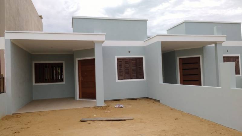 Belíssima casa na praia