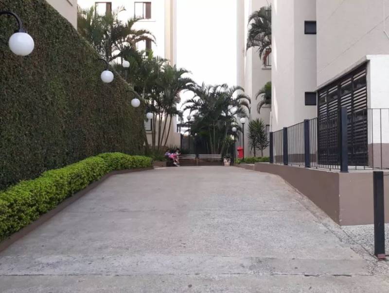 Apartamento Pronto Para Morar - 02 Dor + Moveis
