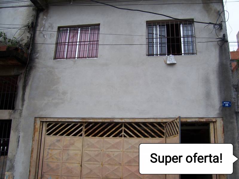 Oportunidade - Sobrado 3d