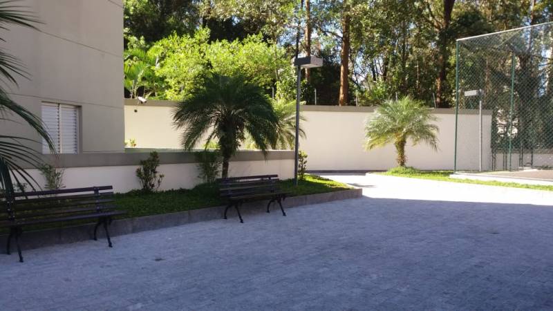 APARTAMENTO MOBILIADO
