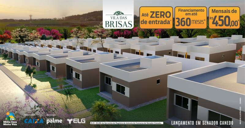 CONDOMÍNIO RESIDENCIAL VILA DAS BRISAS