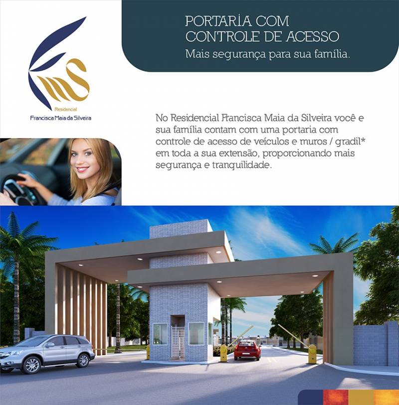 Residencial Francisca Maia da Silveira