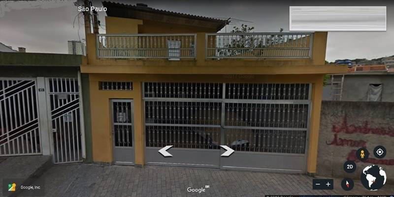SOBRADO DE 5 DORMTS., 2 VAGAS, 367 M2., 3 PISOS,  NA VILA NOVA CACHOEIRINHA