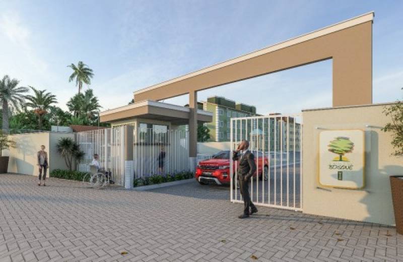 Apartamento na Zona Norte