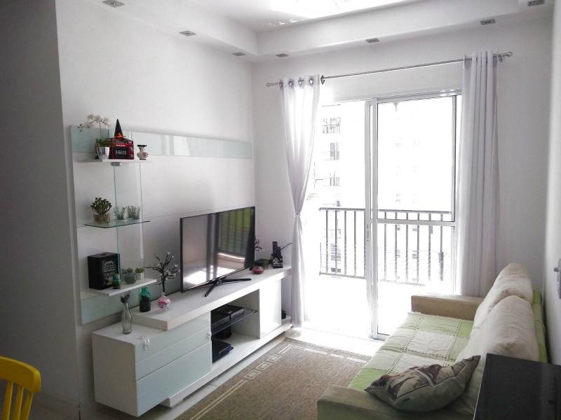 Alugo apartamento 57m2 perto do Bradesco da Cidade de Deus - Osasco - SP