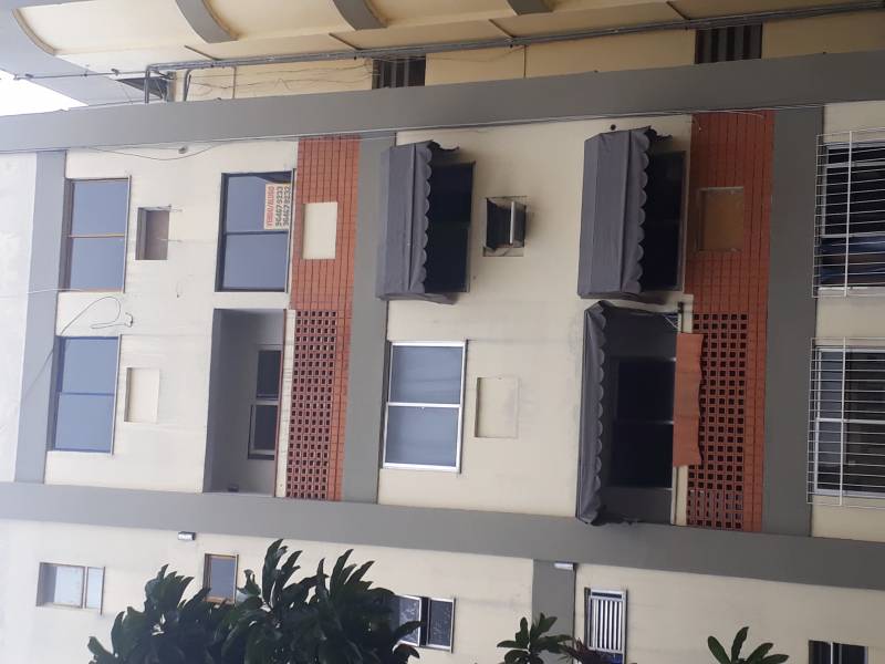 Apartamento duplex 
