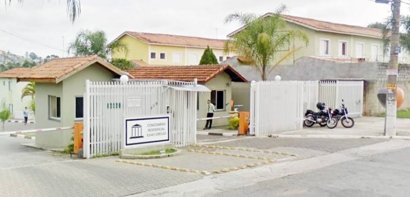 Casa 100m² condomínio Guarulhos