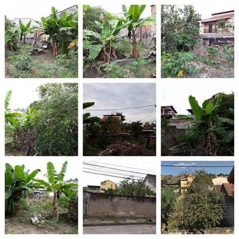 Terreno, Paraíso, São Gonçalo - RJ