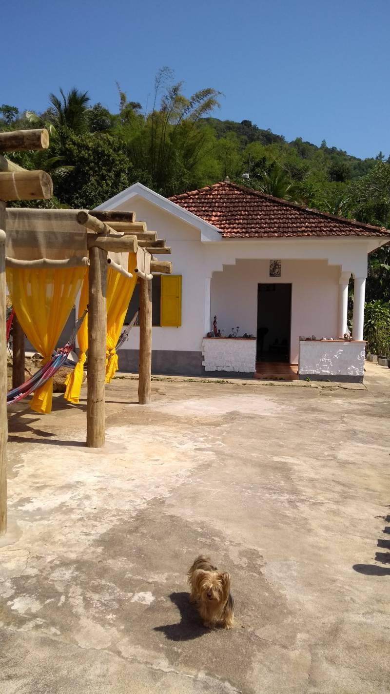 Casarão Ilha Grande