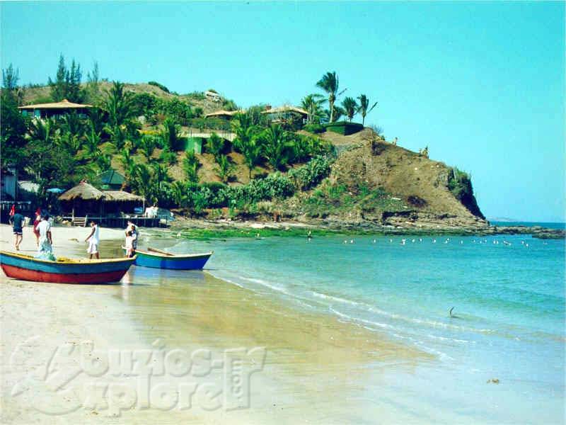 Búzios/ Geribá casa temporada