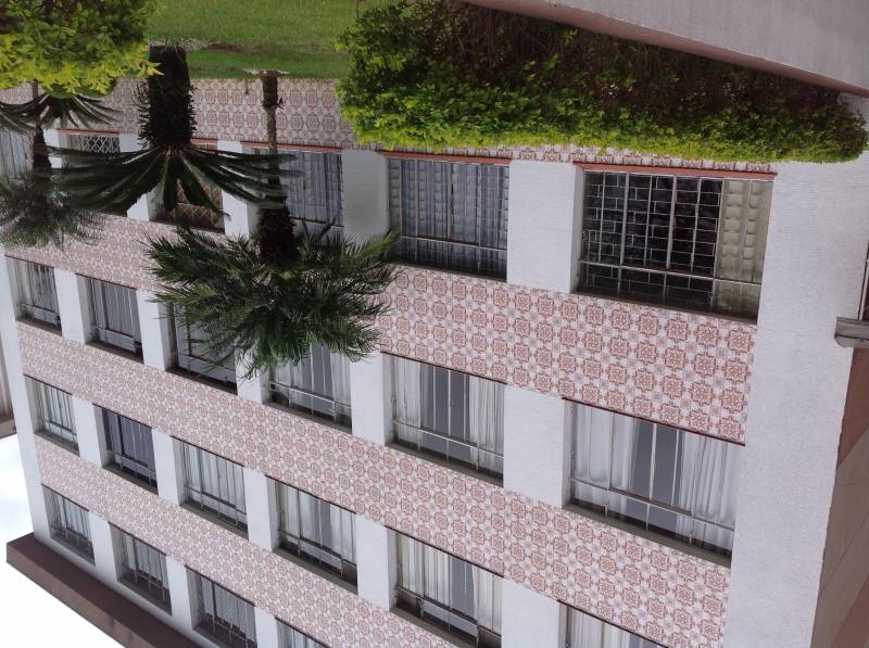 Apartamento de 03 dormitórios 