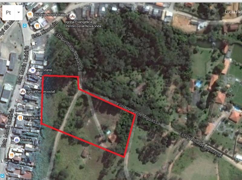 Área para Construtoras 