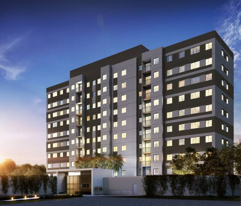 Vivaz Jardim Pirituba - Apartamento á Venda na Planta no Jardim Pirituba