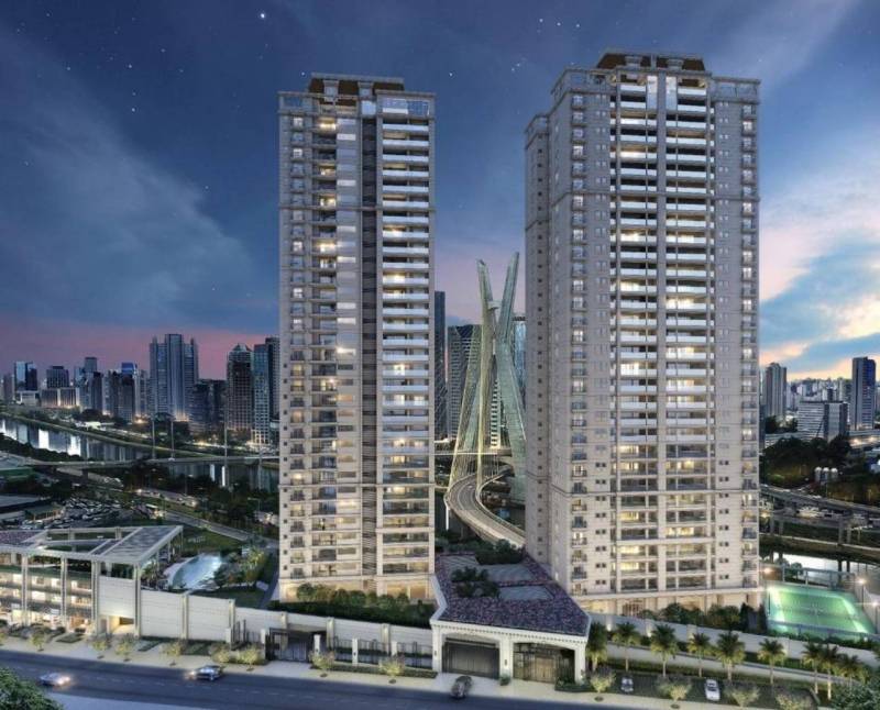 Lançamento hoje próximo a Ponte Estaiada - ONLY