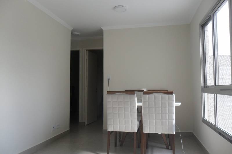 Apartamento 2 dormitórios 1 vaga - Excelente localização.