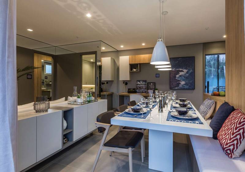 Apto, 2Dorm, Varanda Gourmet, Vila Galvao, Lago dos Patos