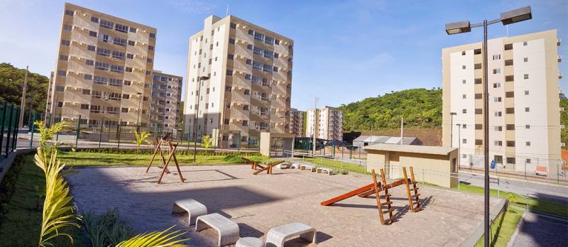 Apt 2 qts| 50m| Lazer| Reserva São Lourenço