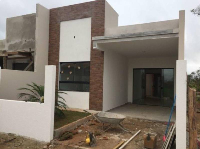 Casa na praia de Balneário Piçarras/SC.