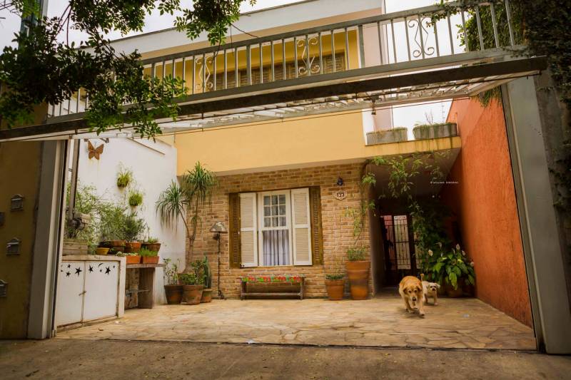 Casa aconchegante