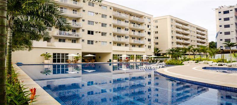 Apartamento na Pechincha