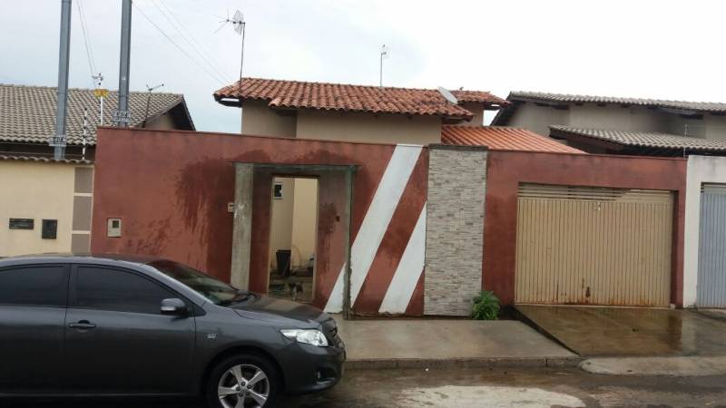 Vende se ágio casa, pego carro e moto na negociação