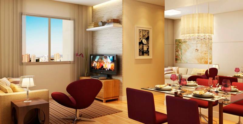 Apartamento Santo Andre 2 dormitorios a partir de R$179.000,00