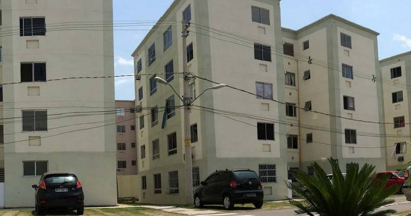 Apartamento a 5 min do Park Shopping 