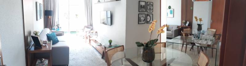 Apartamento próximo ao BRT de COSMOS com 2 quartos 