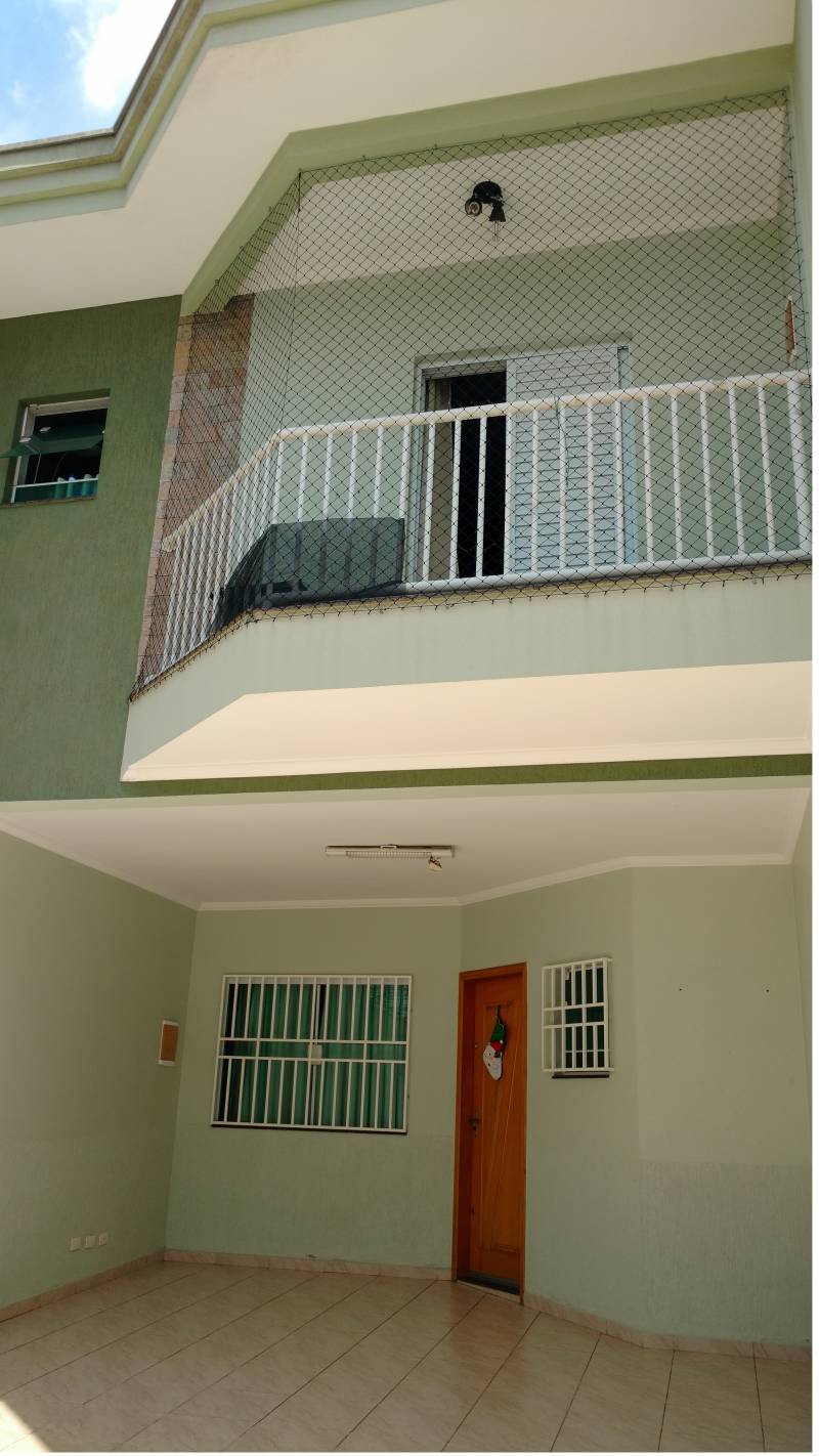 Sobrado 140 m² Vila Camilópolis