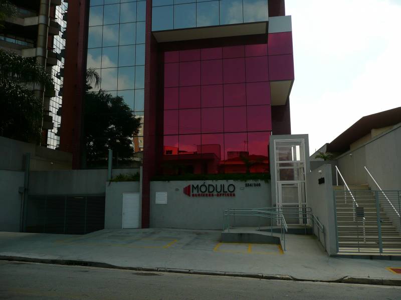 Salas comerciais 41m² na Vila Bastos