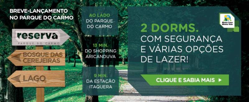 Dez parque do Carmo clube
