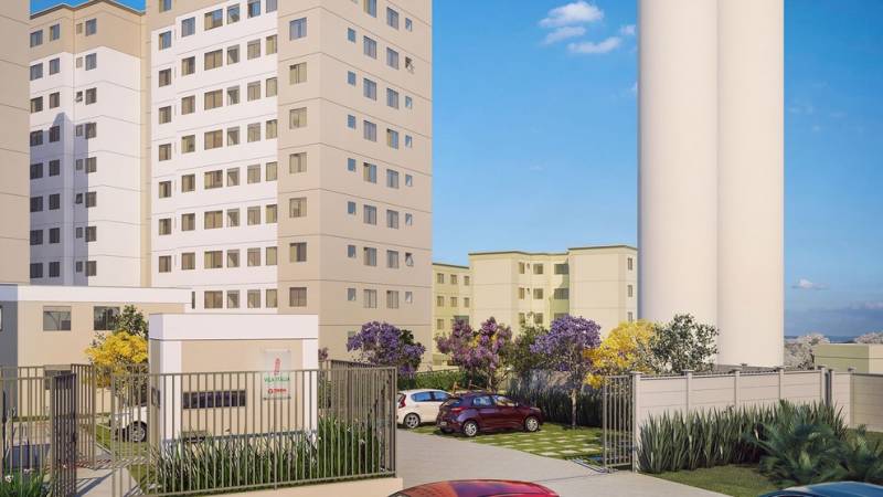 Vila Itália Tenda - Apartamento ao lado do Shopping Cantareira