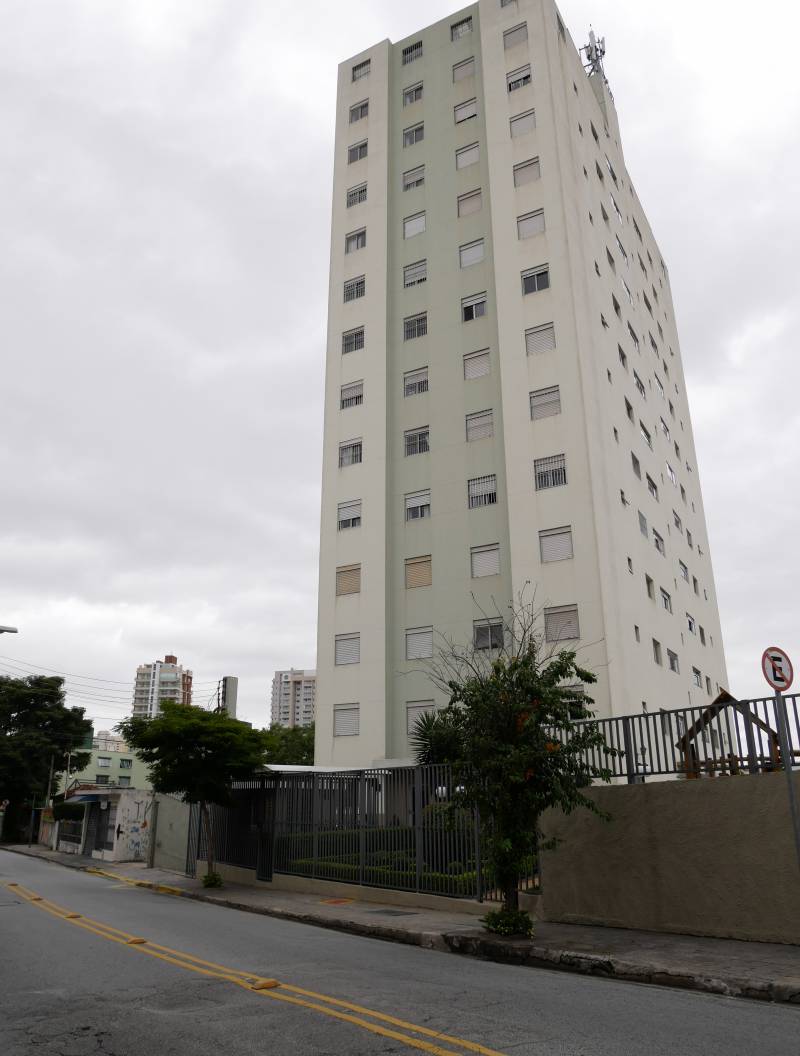 Apto Lauzane Paulista/Mandaqui