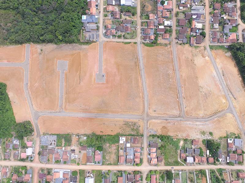 Terreno - Loteamento Alfablu - 603 mts²