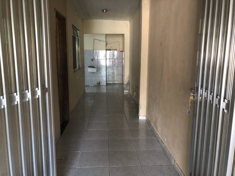 Casa residêncial