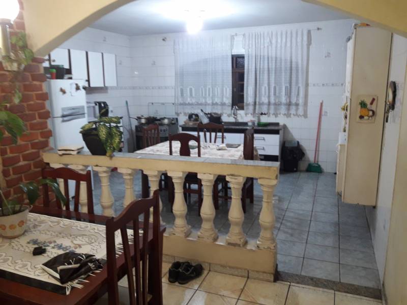 Sobrado em Santo Andre