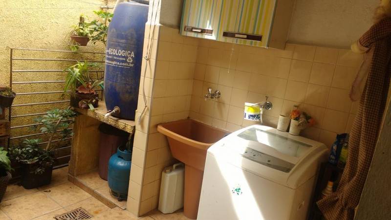 Vendo sobrado 3 dorm. - Jaçanã