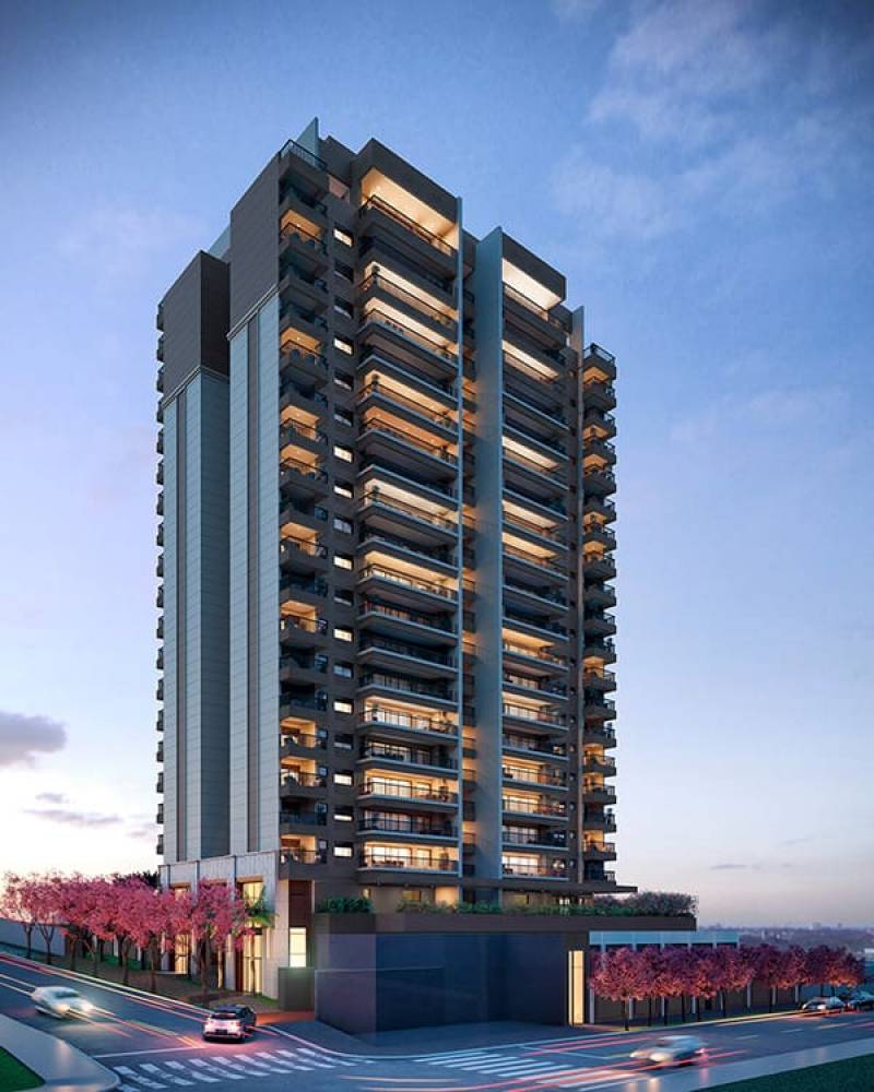 Lançamento Apto. Vila Mariana Palazzo - de 163 m²