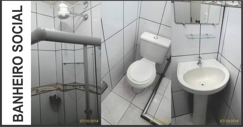 Vendo Apartamento de 2 Quartos com Suíte em Jacobina (Ba)