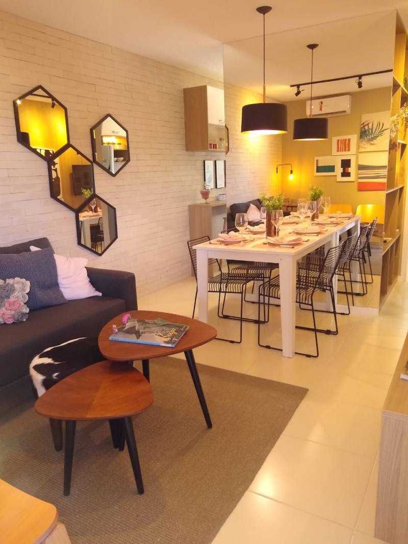 Apartamento 2 quartos Conquista Mendanha